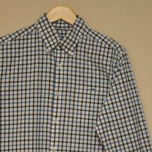 Fish Hippie Tailored Fit Button Down M